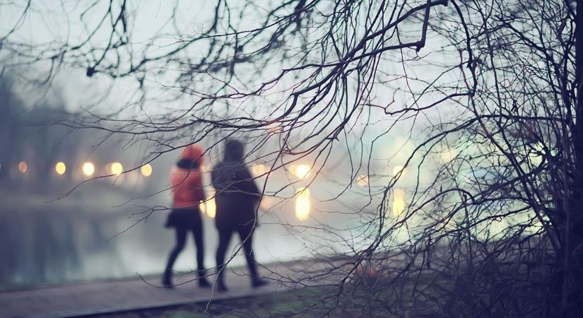 Kettős front és havazás – sokan megérzik majd ezt az időjárási fordulatot