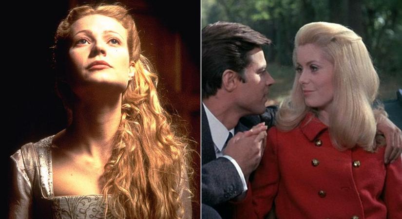 Ikonikus színésznők, felejthetetlen alakítások péntek esténként a tévében