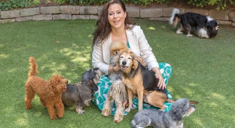 Tornóczky Anita kitálalt: csak így lehet egészséges a kutyád!