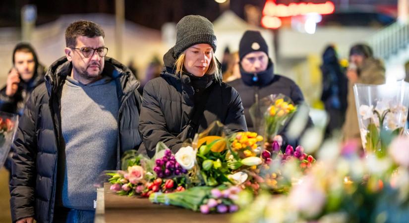Ötnapos gyászt hirdettek a legkevesebb 40 halálos áldozatot követelő svájci tűzvész miatt