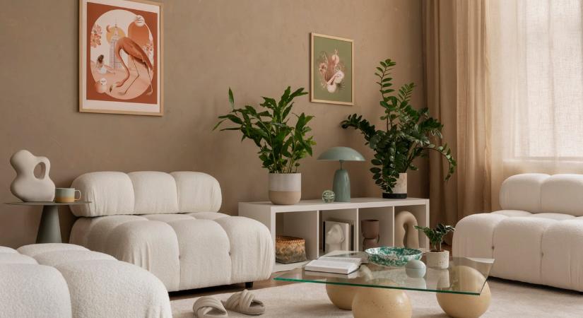 Ezt árulják el a 2026-as év színei a lakberendezési trendekről