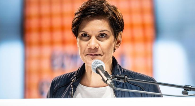 Pottyondy Edina: A magyar jobboldal néma és sunnyog, mert ez Moszkva parancsa