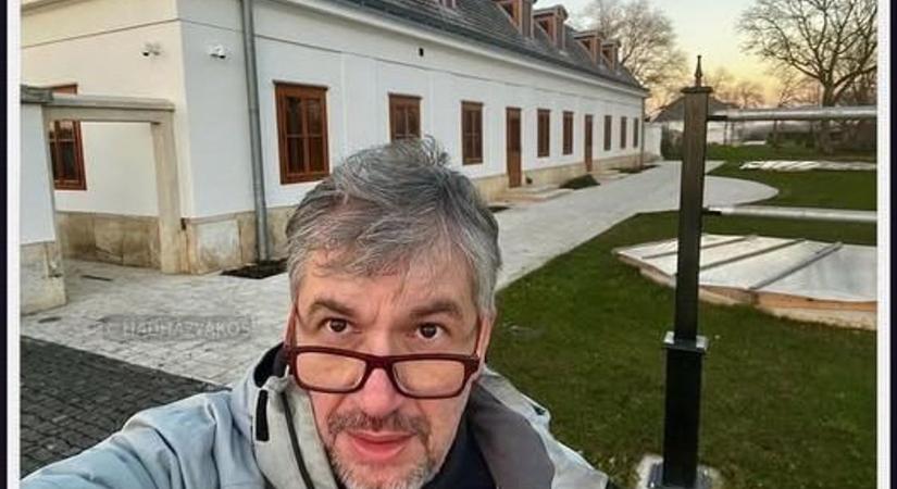 Hadházy nem áll le: két ünnep között be is tört Hatvanpusztára