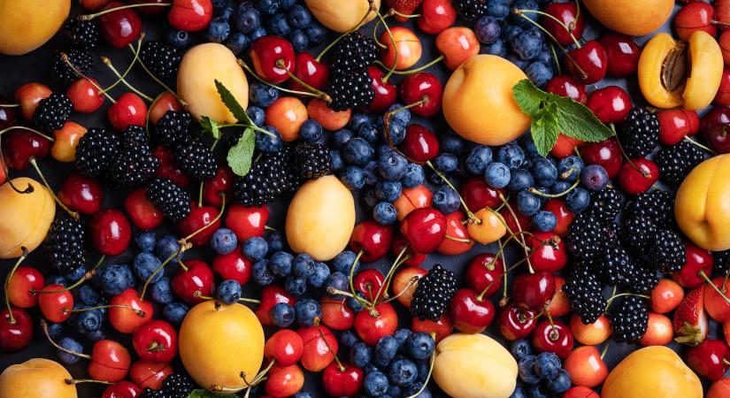 A dietetikus szerint ez az 5 gyümölcs tartalmazza a legtöbb fehérjét