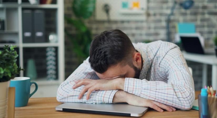 Miért tiltakozik a testünk, amikor visszatérünk a munkába?