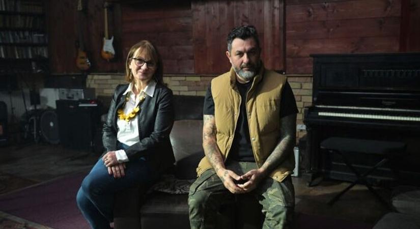 Mező Misi a boldogság nyomában - A Magna Cum Laude fontembere a Dunán