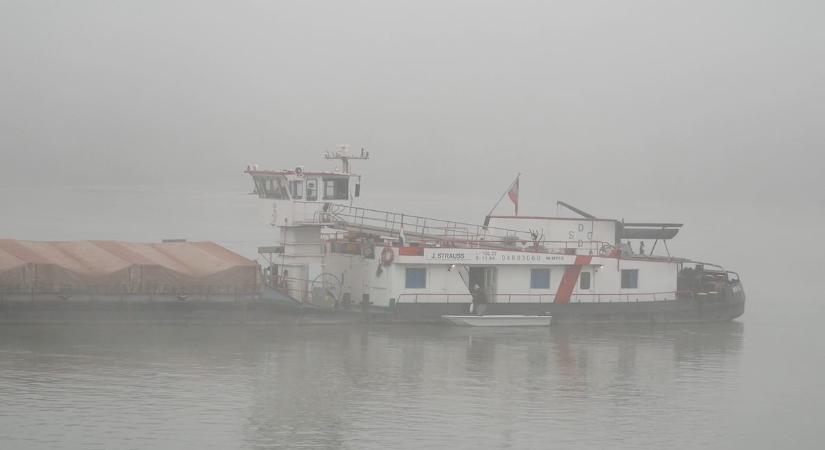 Hajóbaleset történt Bogyiszlónál éppen egy évvel ezelőtt (képgalériavideó)