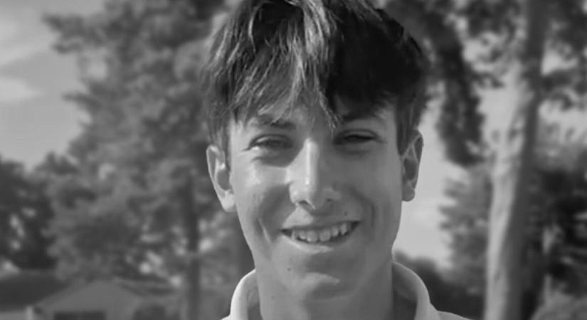 Fiatal golfozó a svájci tűzvész első megnevezett áldozata