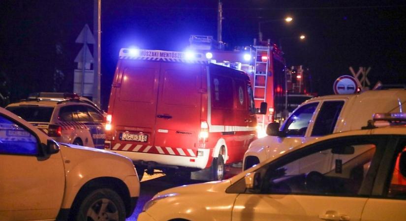 Megrázó felvételek kerültek elő a tragikus vonatbalesetről: négytagú család vesztette életét
