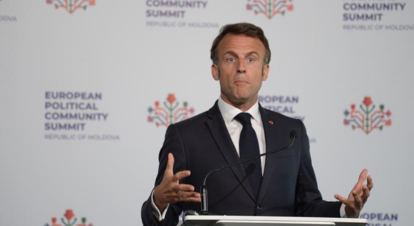 Osztrák lap: a francia államnak befellegzett