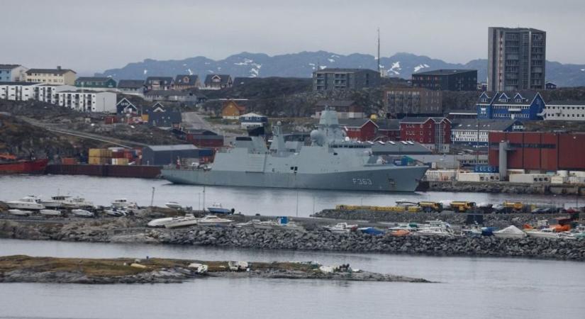 Trump nem viccel: Amerika berendezkedik Grönlandon