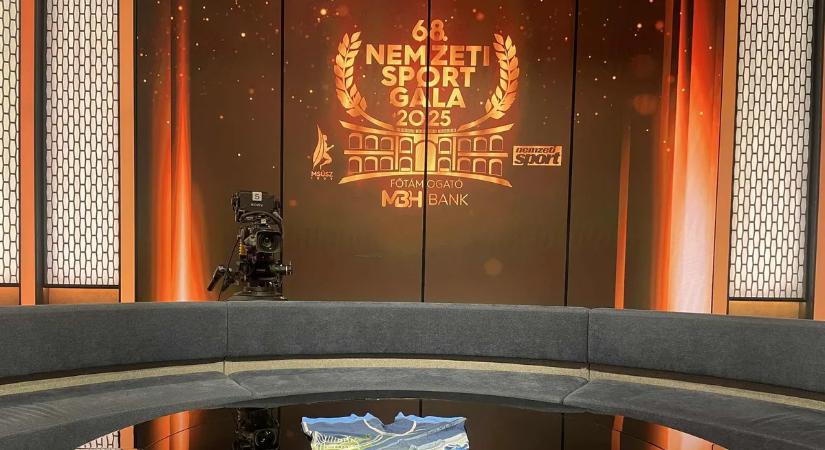 Nemzeti Sport Gála: kategóriánként hárman maradnak versenyben