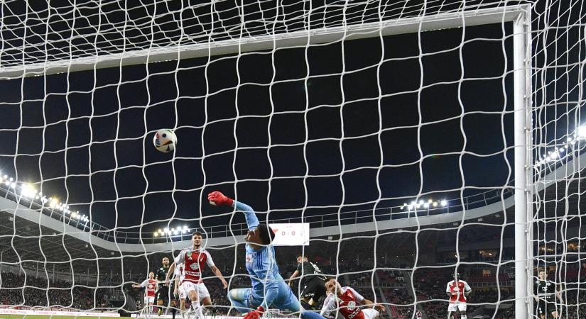 A riválisnál folytatja a Debrecen volt kapusa