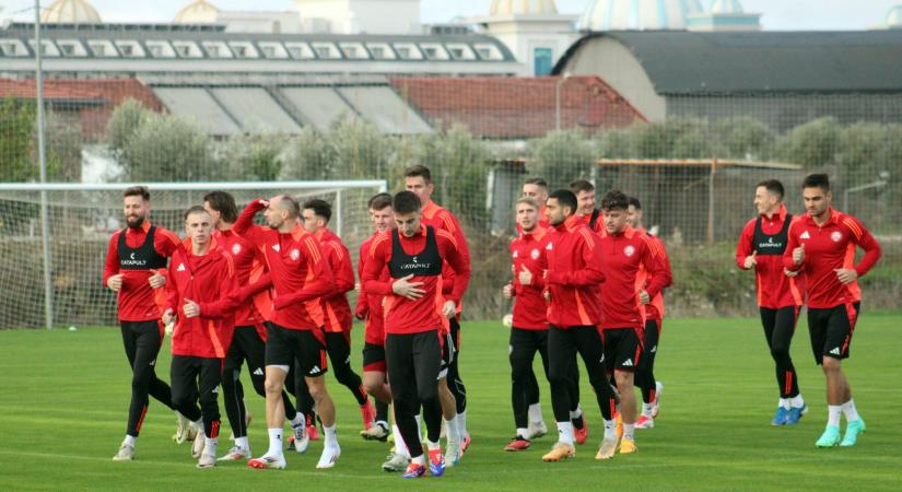 Rohamtempóban kezd a Kisvárda és Kínából érkező védővel vonul edzőtáborba