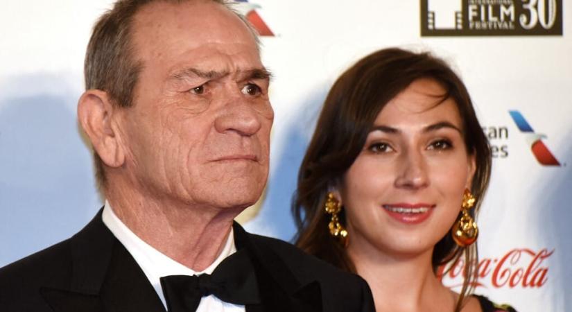 Meghalt Tommy Lee Jones lánya