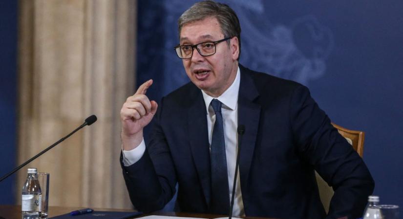 Vucic orosz-magyar megállapodásra számít a szerb olajvállalat ügyében