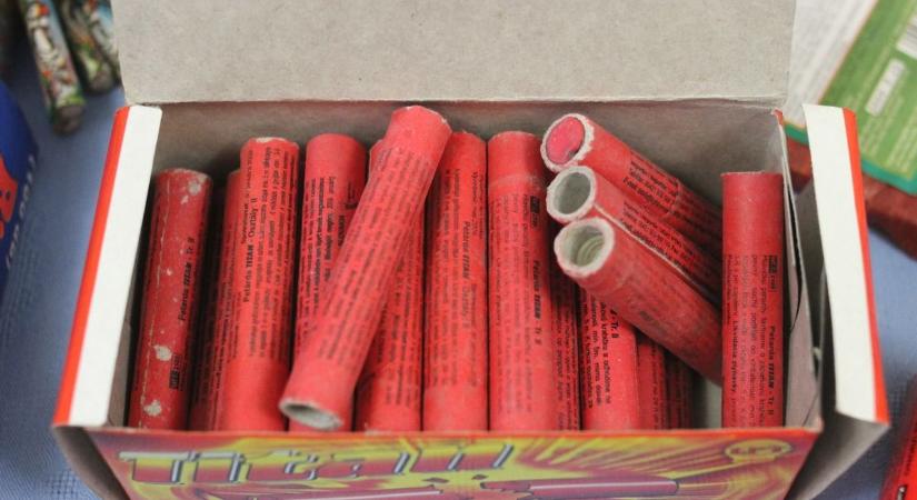 A petárdázás tilalmát egyre többen veszik komolyan, és a tűzijáték se menő már