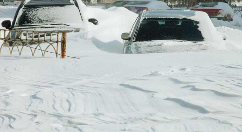 Megfagy Európa? Olyan időjárás jön, amire hosszú ideje nem volt példa