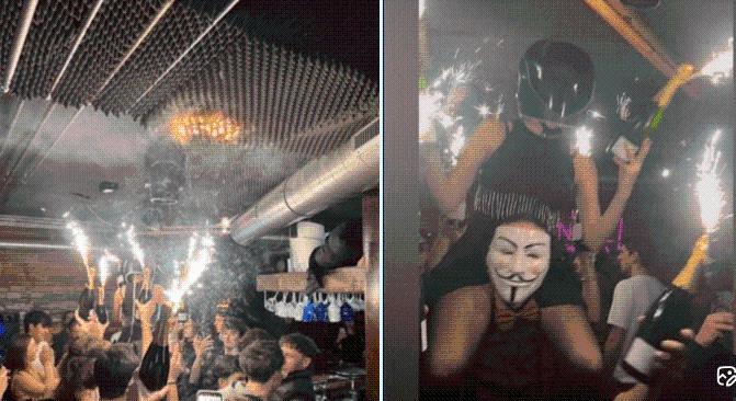 Legkevesebb negyven ember, köztük tinédzserek is tetőtől talpig összeégtek a svájci tragédiában