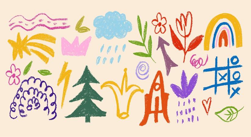 Mit szoktál firkálgatni? Ezt árulja el rólad!