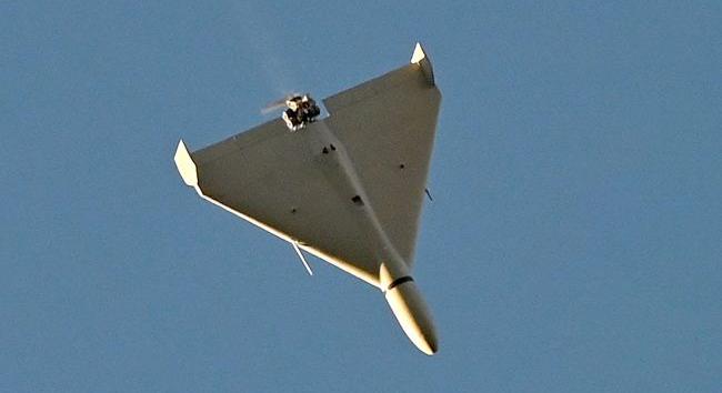 Drón csapás ért egy toronyházat Szemenivkában