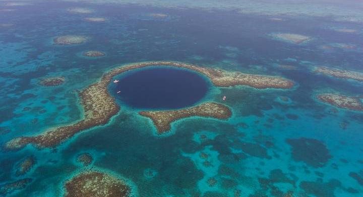 Ez a 14 legmélyebb víznyelő a világon: képeken is dermesztő látvány nyújtanak