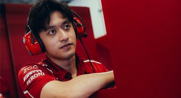 Zhou egy év után elhagyta a Ferrarit
