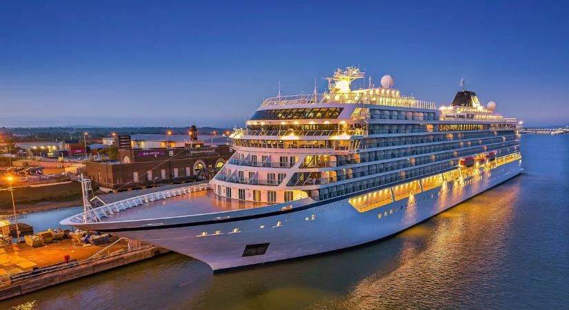 Nyomtalanul eltűnt egy idős nő a luxushajóról, mégsem keresik tovább