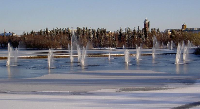 Az extrém Oulu – idén Európa egyik kulturális fővárosa