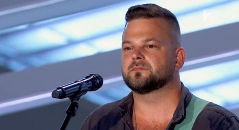 Autóbalesetet szenvedett Gudics Máté