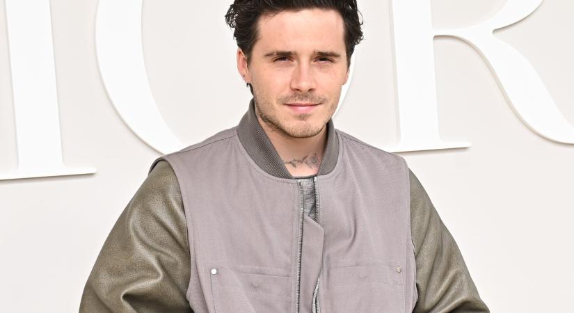 Brooklyn Beckham végleg hátat fordított a családjának – újévi üzenete több mint árulkodó