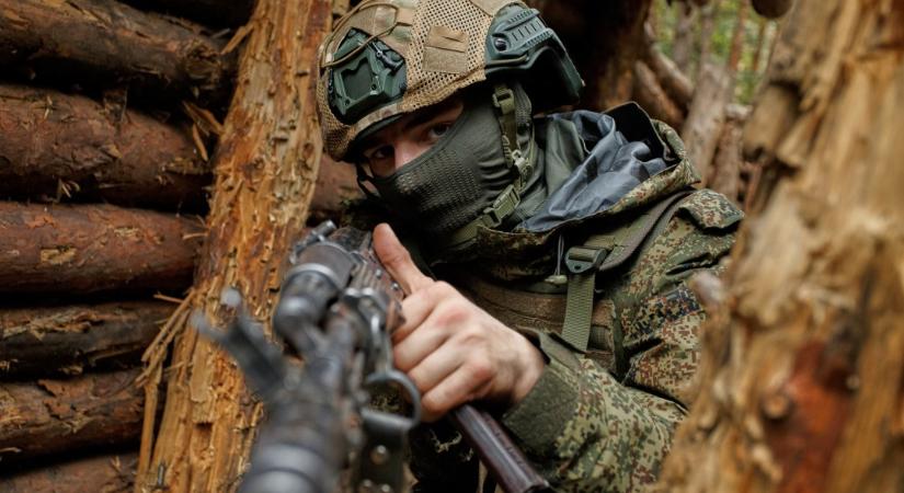 DeepState: Oroszország több mint 4000 négyzetkilométert foglalt el Ukrajnából 2025-ben