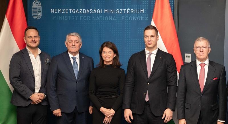 NGM–VOSZ együttműködés, új szekció erősíti a magyar digitális gazdaságot
