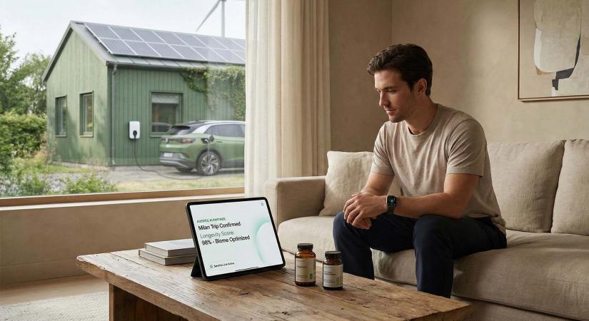 A mesterséges intelligencia szerint idén már átveheti az életed szervezését