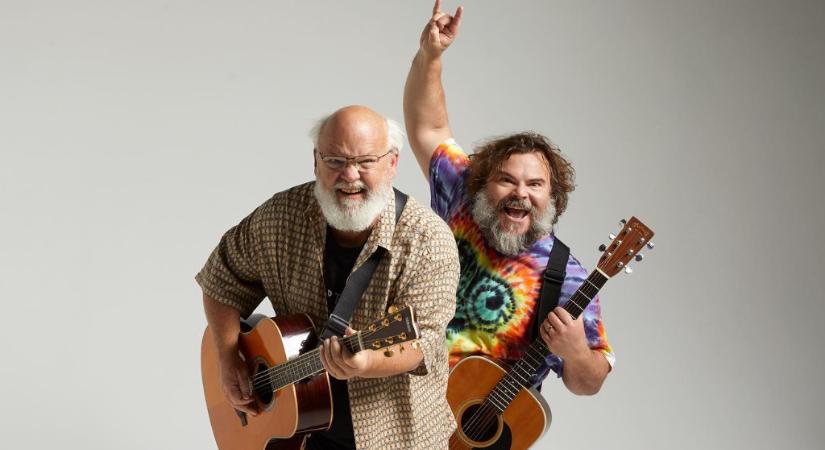 Hogy kerül egy mondatba Ben Stiller, Maynard James Keenan, Dave Grohl, Kyle Gass és Jack Black?