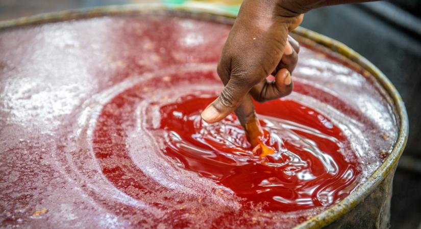 Csökkentek a pálmaolaj-jegyzések