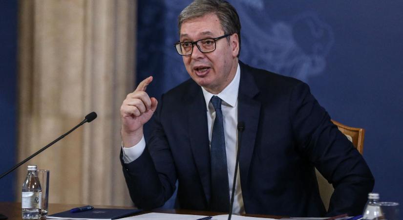 Aleksandar Vucic gyors megállapodásra számít a NIS átvételéről Magyarország és Oroszország között