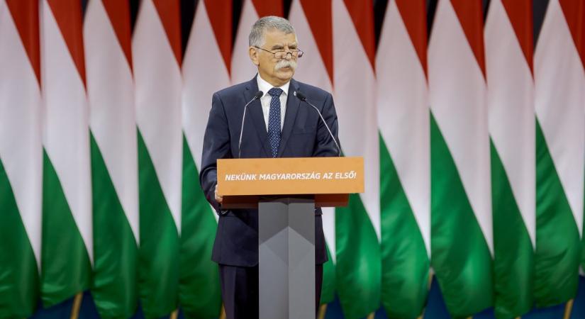 Kövér László részvétét fejezte ki a svájci tűzvész miatt