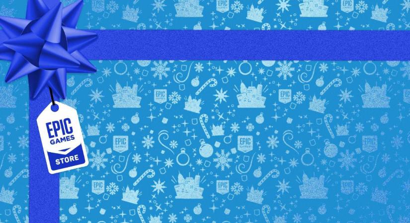 Nem egy, de két ajándékkal zárja 2025-öt az Epic Games