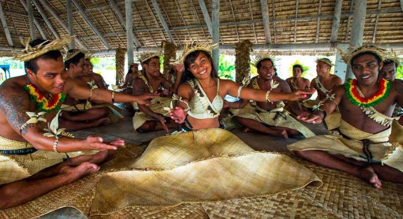 Ők lépnek át elsőként az új esztendőbe