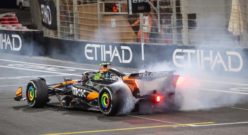 A 2025-ös F1-es szezon legemlékezetesebb pillanatai: drámák a pályán és azon kívül