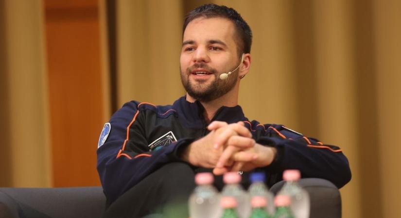 Kapu Tibor Pécsen árult el kulisszatitkokat – rengetegen voltak kíváncsiak rá