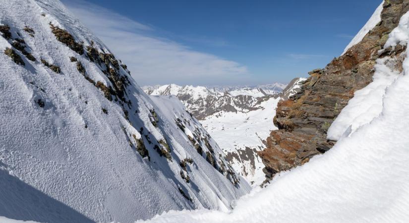 Lavina sodort el egy magyar házaspárt Dél-Tirolban, a férj meghalt