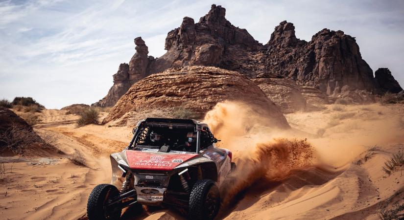 Máris jön az év egyik legkeményebb 8000 kilométere