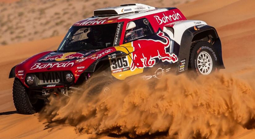 Szombaton rajtol a Dakar-rali