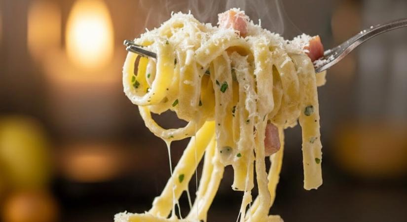 3 hozzávaló, 10 perc, nulla mosogatás: ez a krémes vacsora letarolta az internetet