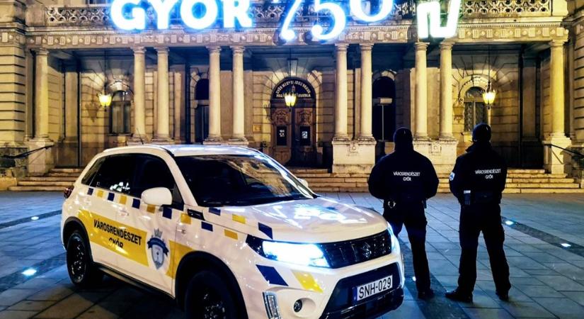 A Városrendészet Győr korábban azt ígérte: ha marad az adventi vásárra szánt extra pénzből, azt visszafizetik a városnak