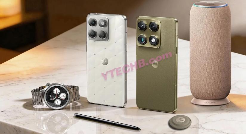 CES 2026: Érintőceruzát támogató komolyabb Motorola várható