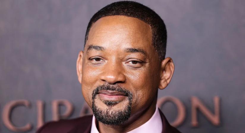 Szexuális zaklatással vádolja egy hegedűs Will Smith-t