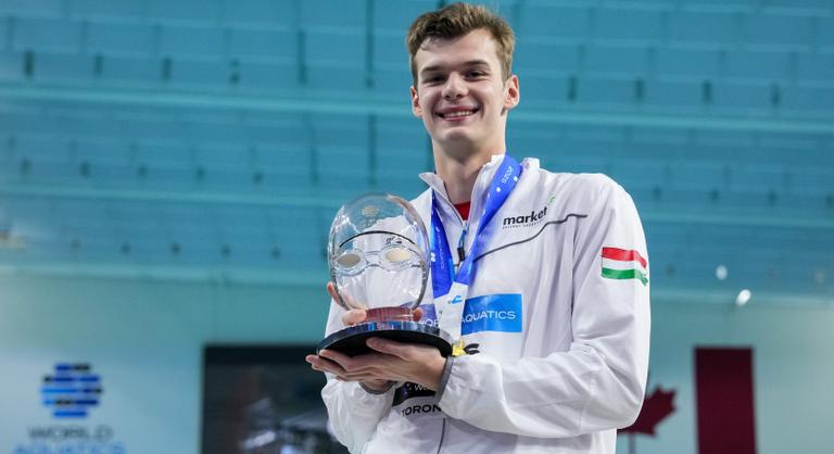 Szoboszlai Dominik és Kopasz Bálint esélyes, hogy letaszítsa a trónról Kós Hubertet